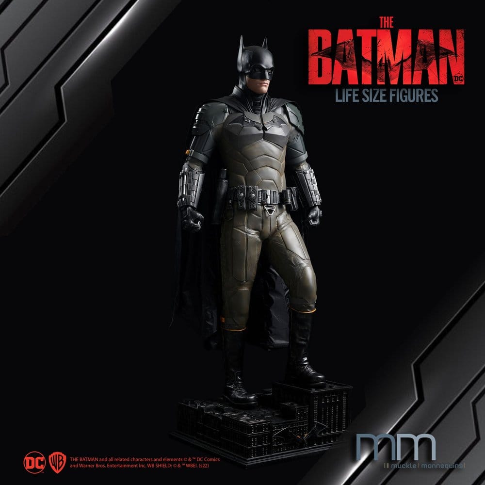 The Batman Life-Size Figur Batman 218 cm
