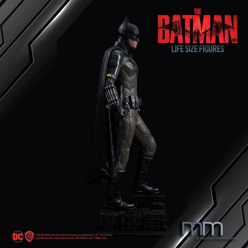 The Batman Life-Size Figur Batman 218 cm