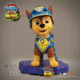 PAW Patrol Life-Size Statue Chase (ohne Base) 167 cm
