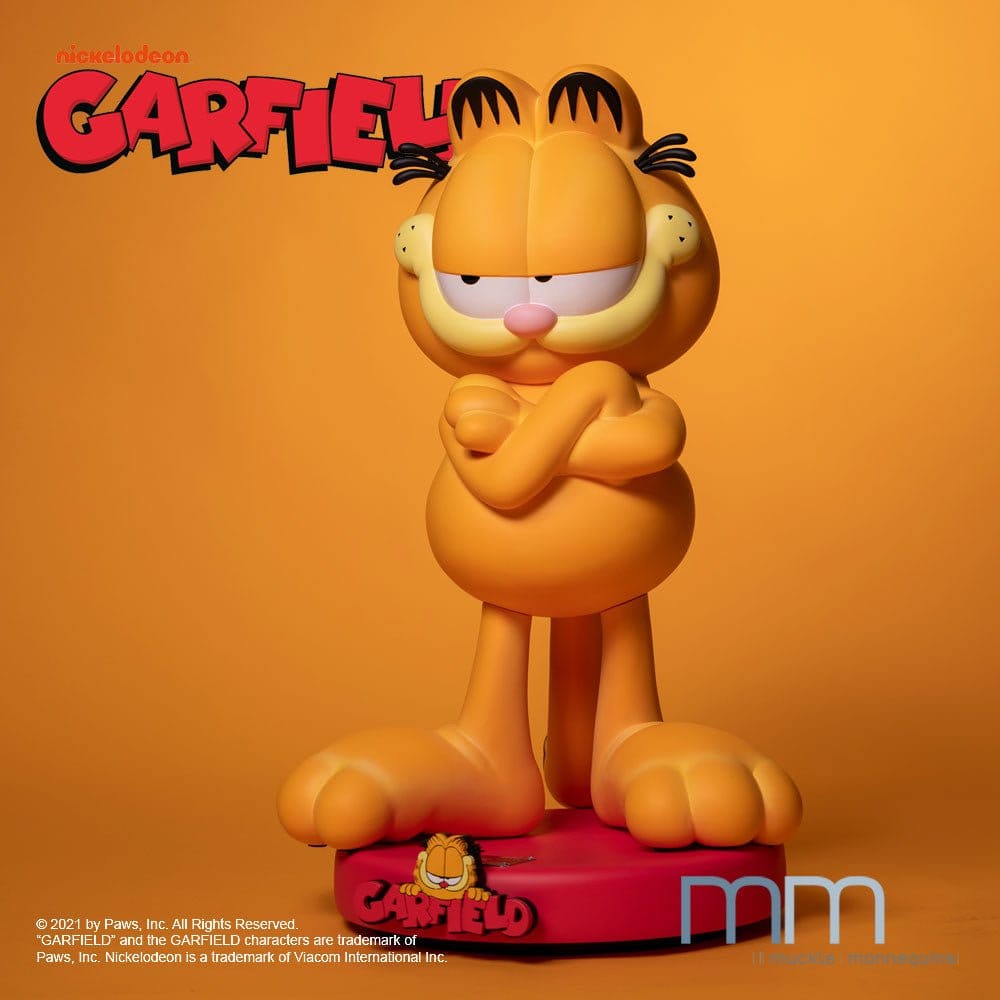 Garfield Comic Life-Size Figur Garfield 90 cm