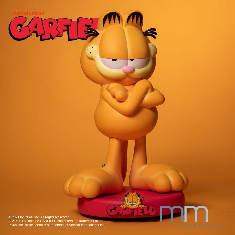 Garfield Comic Life-Size Figur Garfield 90 cm