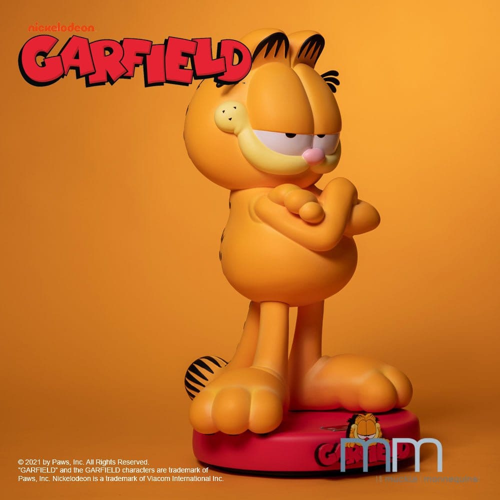 Garfield Comic Life-Size Figur Garfield 90 cm