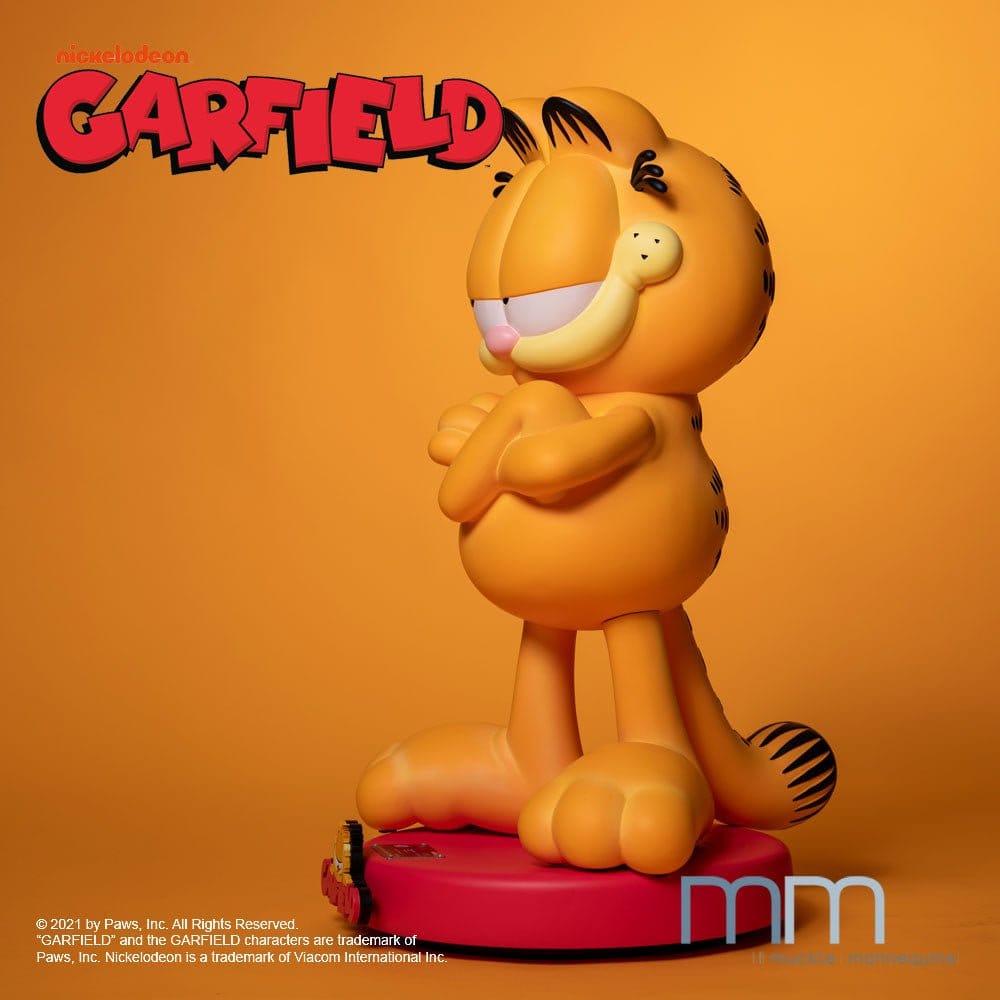 Garfield Comic Life-Size Figur Garfield 90 cm
