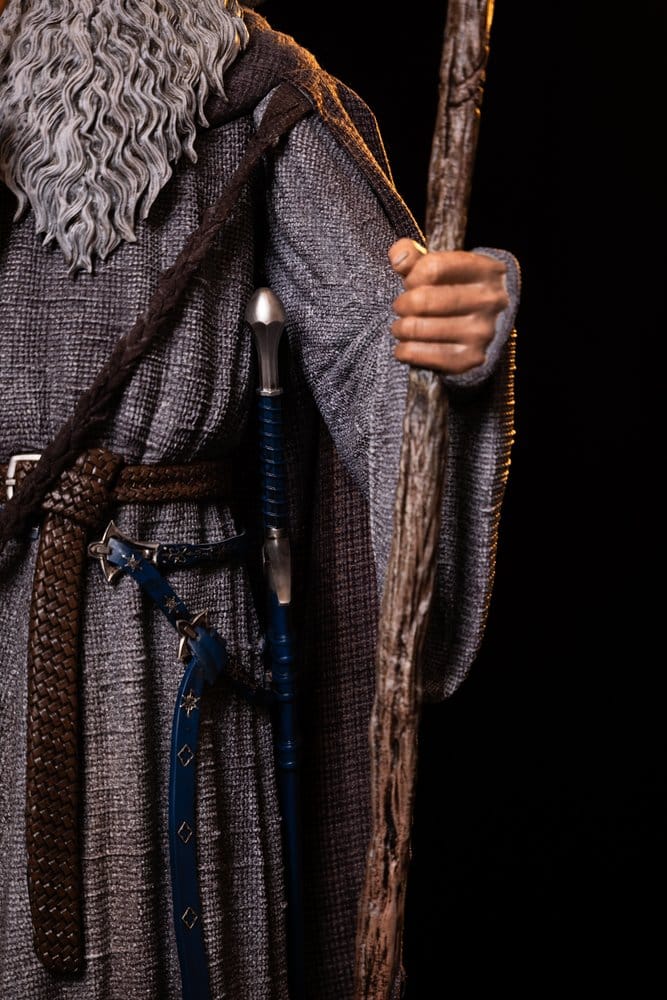 Herr der Ringe Life-Size Statue Gandalf 215 cm