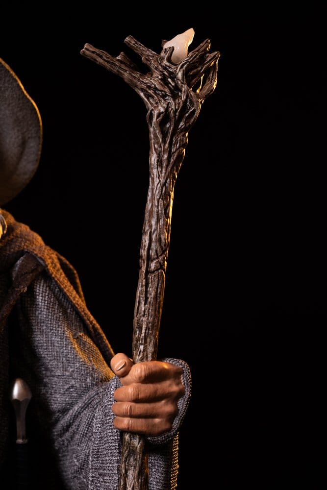 Herr der Ringe Life-Size Statue Gandalf 215 cm