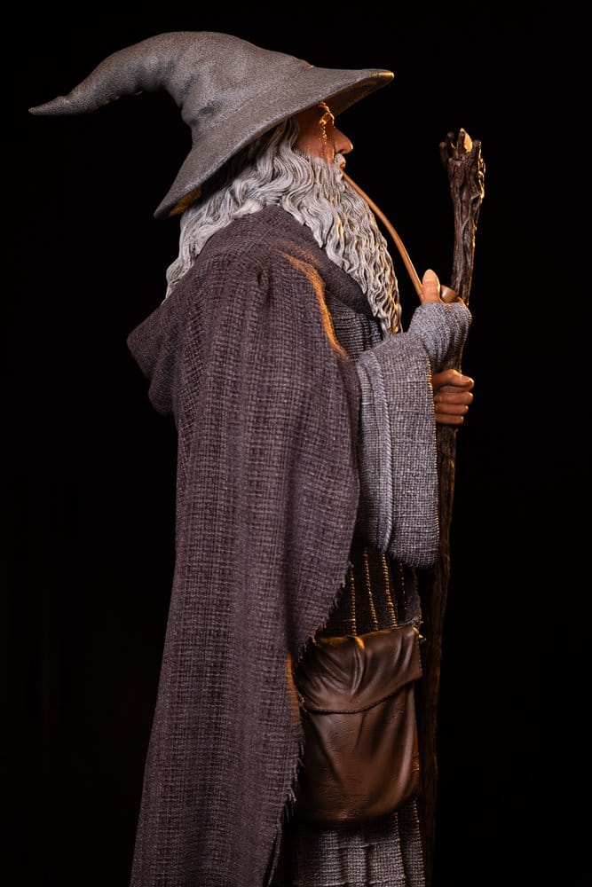 Herr der Ringe Life-Size Statue Gandalf 215 cm