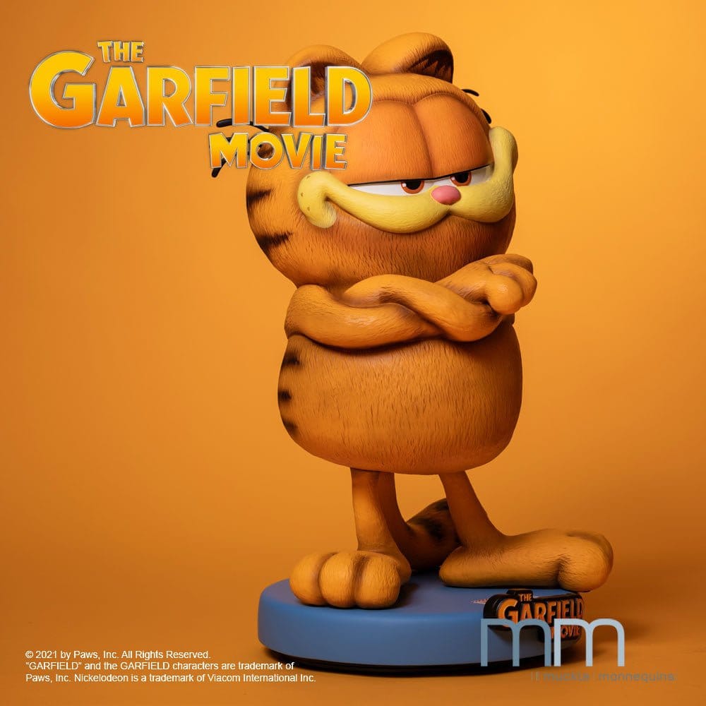 Garfield Movie Life-Size Figur Garfield 90 cm