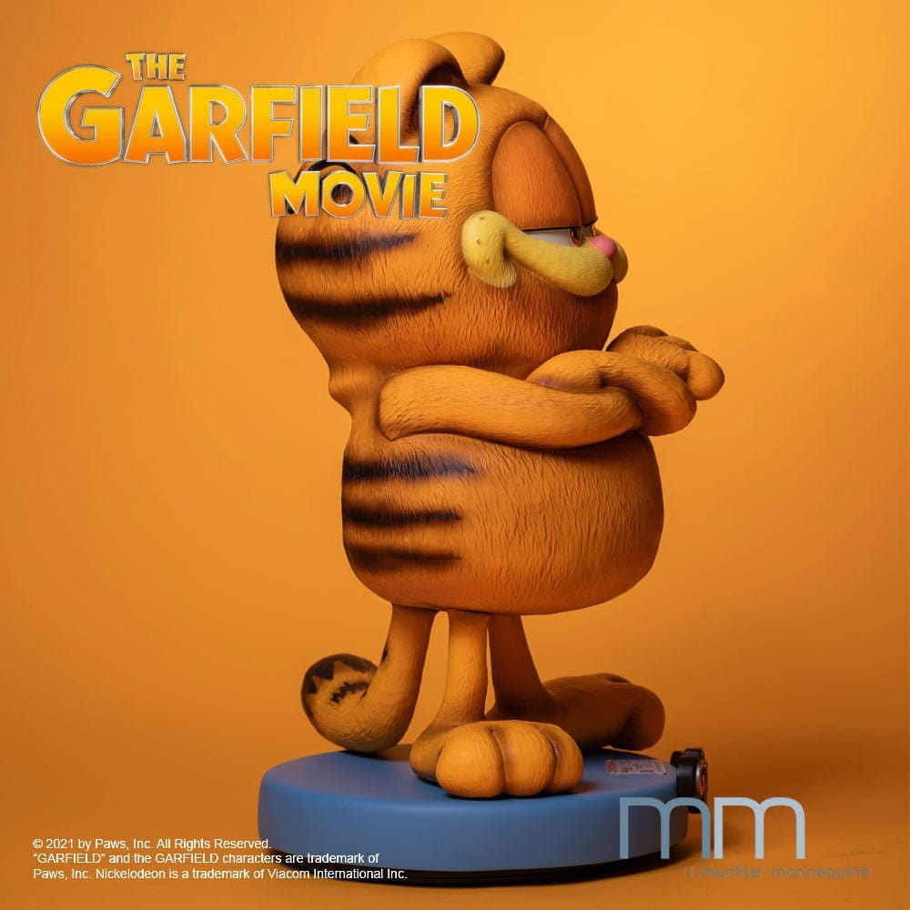Garfield Movie Life-Size Figur Garfield 90 cm