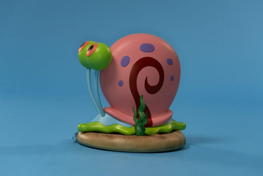 SpongeBob Schwammkopf Life-Size Statue Gary 46 cm