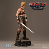 Masters of the Universe Lebensgroße Figur He-Man 207 cm