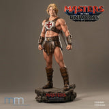 Masters of the Universe Lebensgroße Figur He-Man 207 cm