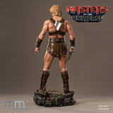 Masters of the Universe Lebensgroße Figur He-Man 207 cm