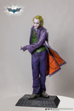 Batman The Dark Knight Lebensgroße Statue Joker 200 cm