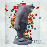 Suicide Squad Lebensgroße Statue King Shark 193 cm