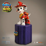 PAW Patrol Life-Size Statue Marshall (ohne Base) 167 cm