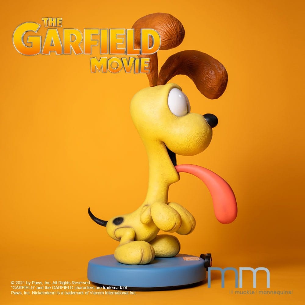 Garfield Movie Life-Size Figur Odie 103 cm