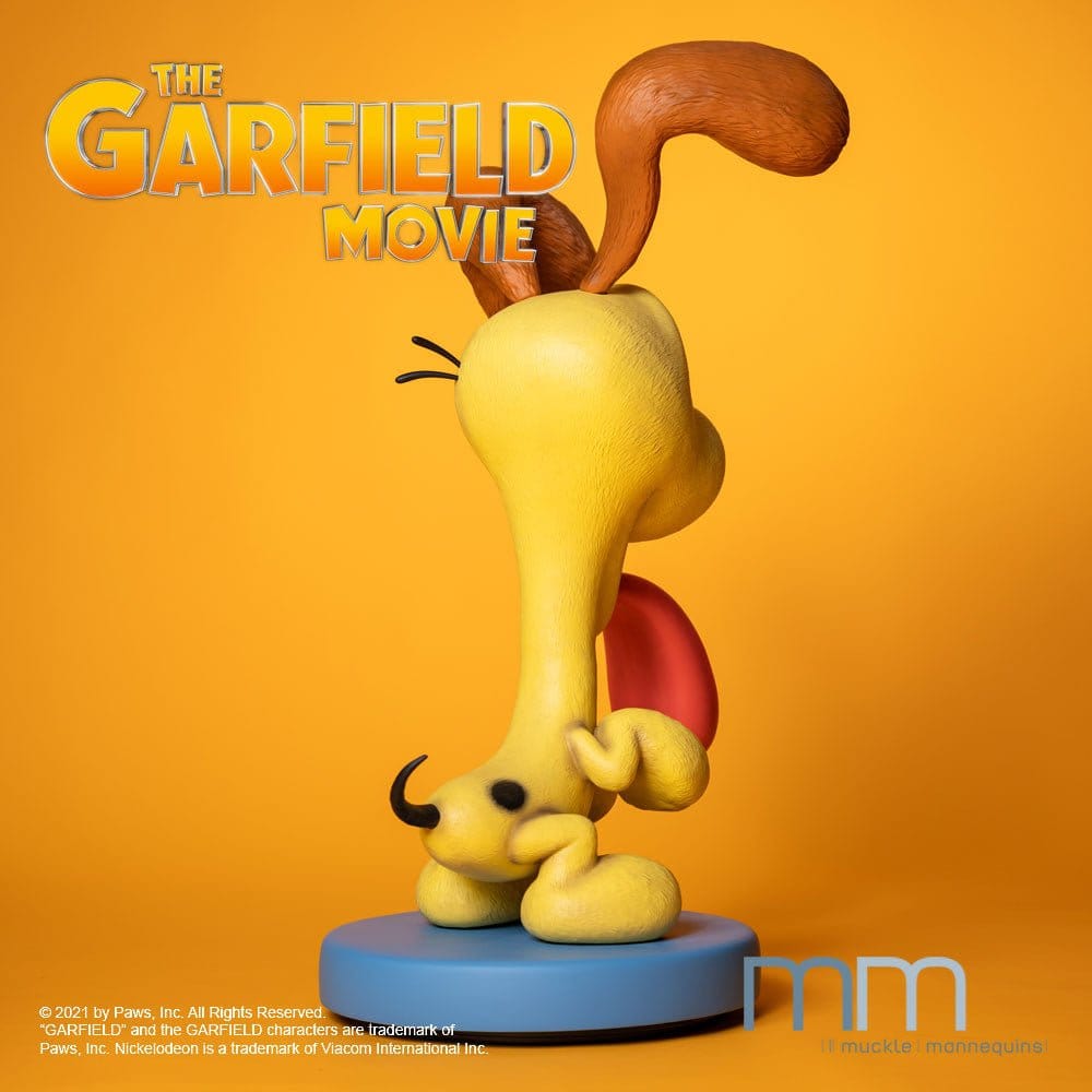 Garfield Movie Life-Size Figur Odie 103 cm