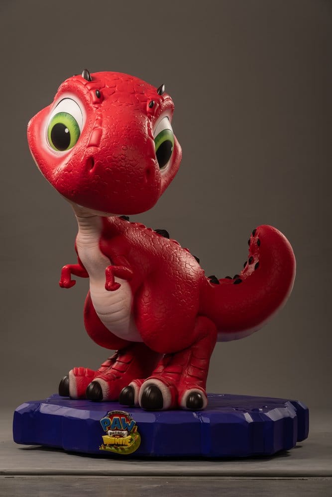 PAW Patrol Life-Size Statue Rhubarb (ohne Base) 135 cm