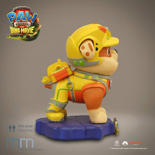PAW Patrol Life-Size Statue Rubble (ohne Base) 167 cm