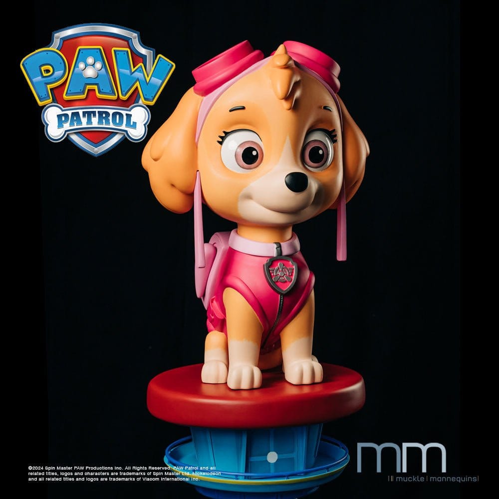 PAW Patrol Life-Size Statue Skye 72 cm