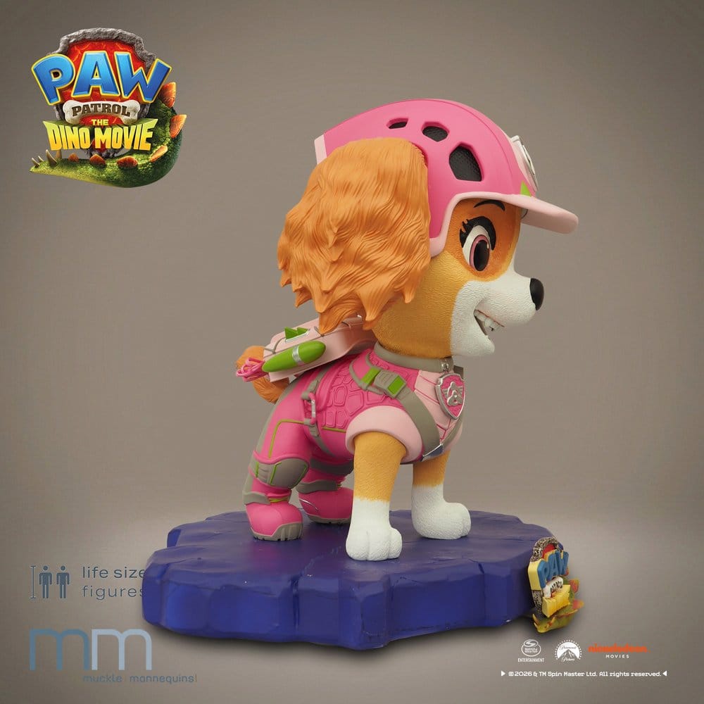 PAW Patrol Life-Size Statue Skye (ohne Base) 157 cm