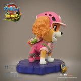 PAW Patrol Life-Size Statue Skye (ohne Base) 157 cm