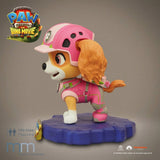 PAW Patrol Life-Size Statue Skye (ohne Base) 157 cm