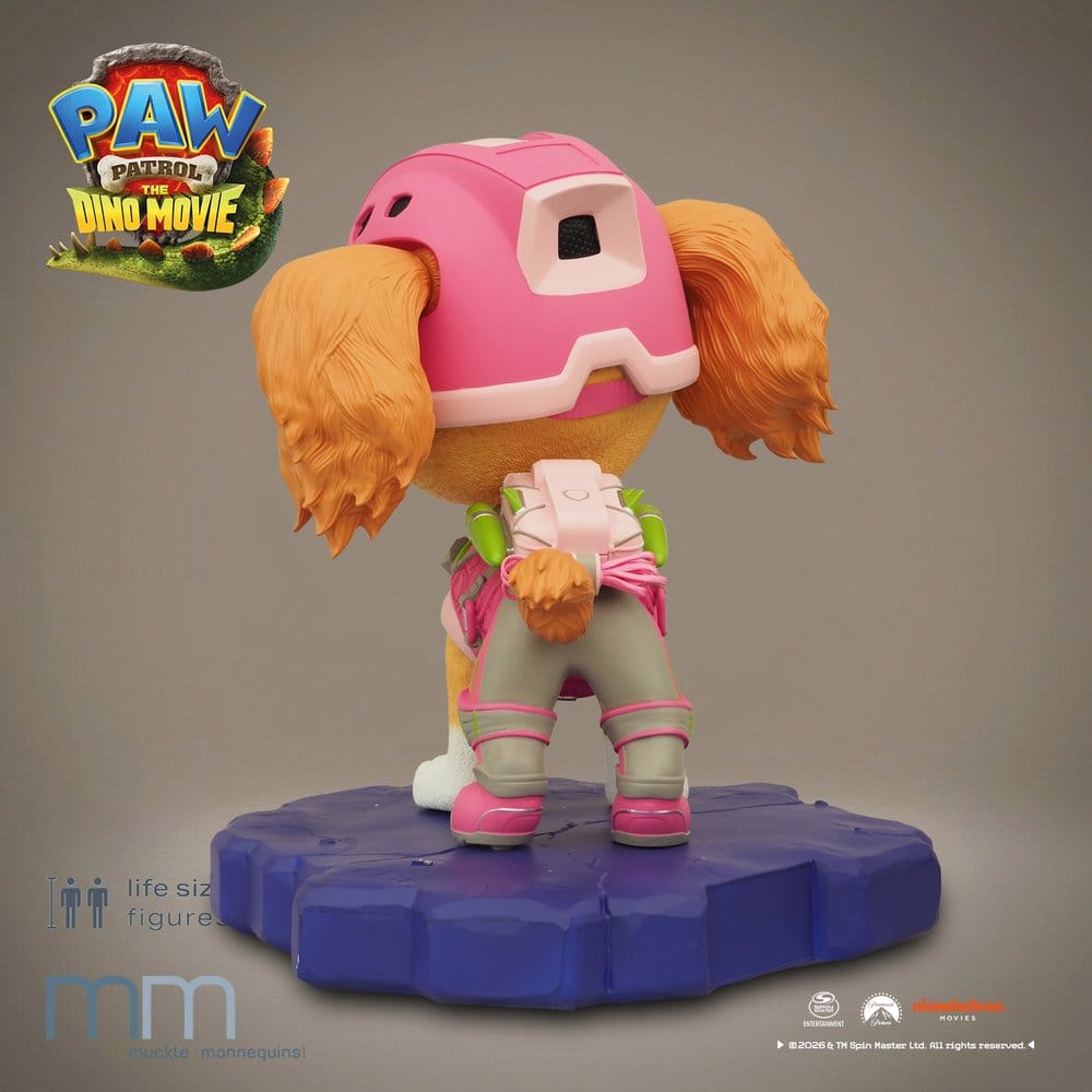 PAW Patrol Life-Size Statue Skye (ohne Base) 157 cm