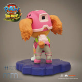PAW Patrol Life-Size Statue Skye (ohne Base) 157 cm