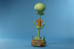 SpongeBob Schwammkopf Life-Size Statue Thaddäus 130 cm