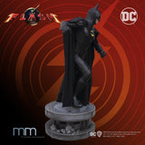 The Flash Lebensgroße Statue Batman Keaton 228 cm