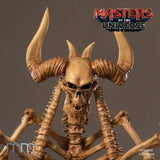 Masters of the Universe Replik Thron 216 cm