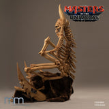 Masters of the Universe Replik Thron 216 cm