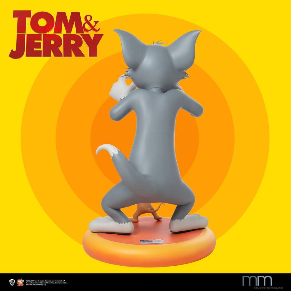 Tom & Jerry Life-Size Figuren Set 91/25 cm