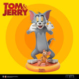 Tom & Jerry Life-Size Figuren Set 91/25 cm