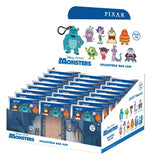 Die Monster AG 15th Anniversary 3D PVC-Taschenanhänger Serie 76 Display (24)