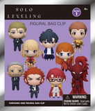 Solo Leveling 3D PVC-Taschenanhänger Serie 1 Blind Bag Display (24)