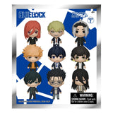 Blue Lock 3D PVC-Taschenanhänger Serie 2 Display  (24)