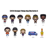 Stranger Things 3D PVC-Taschenanhänger Serie 5 Display (24)