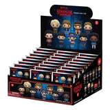 Stranger Things 3D PVC-Taschenanhänger Serie 5 Display (24)