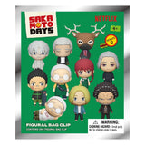 Sakamoto Days 3D PVC-Taschenanhänger Serie 2 Display  (24)