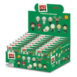 Sakamoto Days 3D PVC-Taschenanhänger Serie 2 Display  (24)