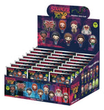 Stranger Things Tales of '85 3D PVC-Taschenanhänger Serie 1 Display (24)