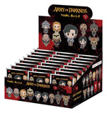 Army of Darkness 3D PVC-Taschenanhänger Serie 1 Blind Bag Display (24)