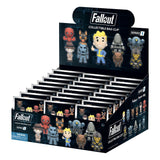 Fallout 3D PVC-Taschenanhänger Serie 1 Display  (24)