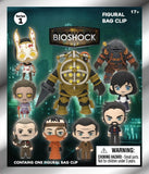 BioShock 3D PVC-Taschenanhänger Serie 1 Blind Bag Display (24)