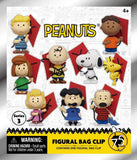 Snoopy 3D PVC-Taschenanhänger Serie 3 Blind Bag Display (24)