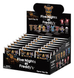 Five Nights at Freddy's 3D PVC-Taschenanhänger Serie 1 Display (24)