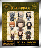 Der Herr der Ringe 3D Schaumstoff-Taschenanhänger Serie 2 Display (24)