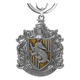 Harry Potter Zinn-Schlüsselanhänger Hufflepuff Crest